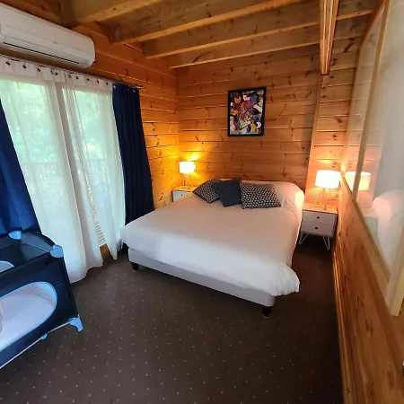 Les Grands Frenes 4* Plaine-de-Walsch