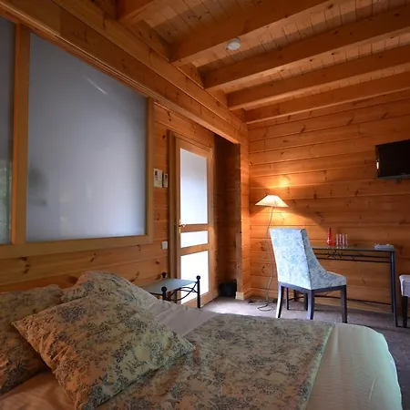 Bed & Breakfast Les Grands Frenes Plaine-de-Walsch