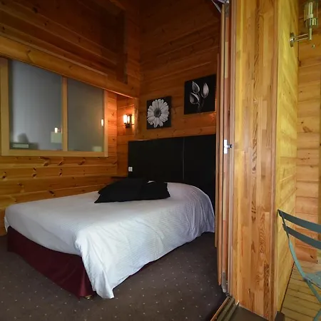 Bed and breakfast Les Grands Frenes