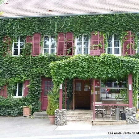 Les Grands Frenes 4*