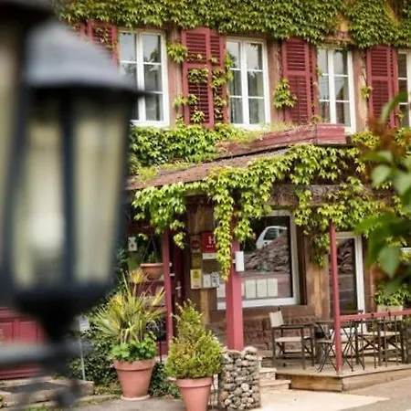 Bed & Breakfast Les Grands Frenes