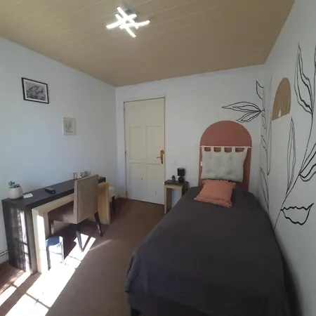 Les Grands Frenes Bed and breakfast Plaine-de-Walsch