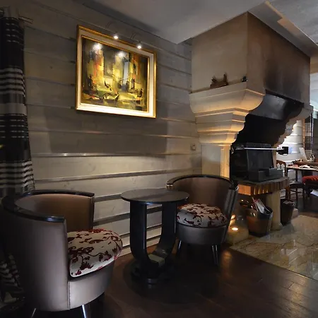 Les Grands Frenes Bed & Breakfast