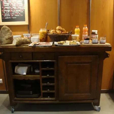 Bed & Breakfast Les Grands Frenes