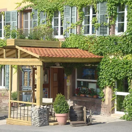 Bed and breakfast Les Grands Frenes