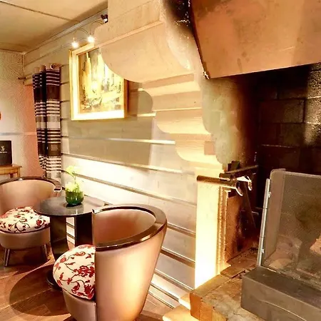 Bed & Breakfast Les Grands Frenes Plaine-de-Walsch