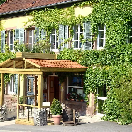 Les Grands Frenes Bed & Breakfast Plaine-de-Walsch
