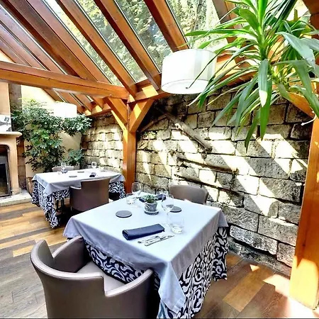 Bed & Breakfast Les Grands Frenes