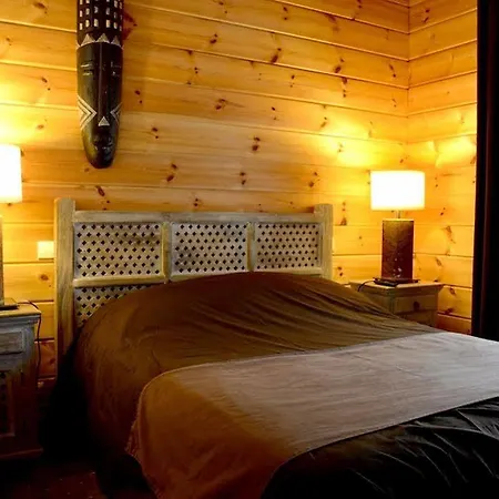 Bed & Breakfast Les Grands Frenes