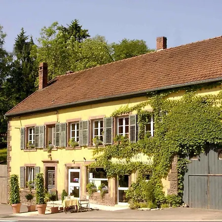 Bed & Breakfast Les Grands Frenes Plaine-de-Walsch