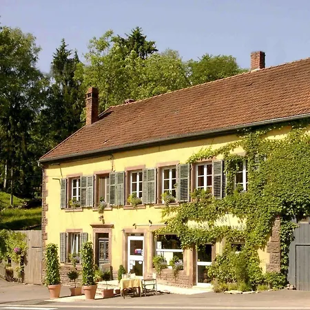 Bed and breakfast Les Grands Frenes