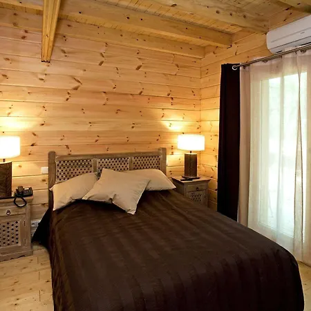Bed & Breakfast Les Grands Frenes