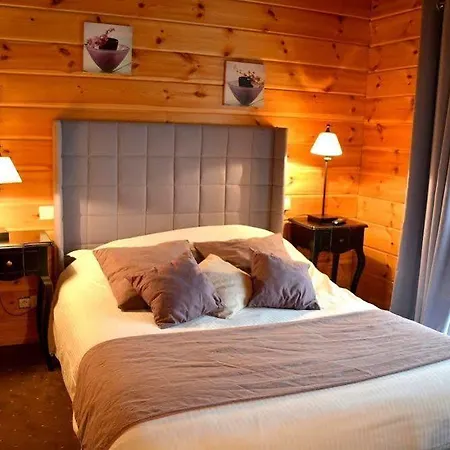Bed & Breakfast Les Grands Frenes Plaine-de-Walsch