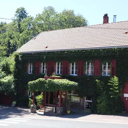 Alojamento de Acomodação e Pequeno-almoço Les Grands Frênes