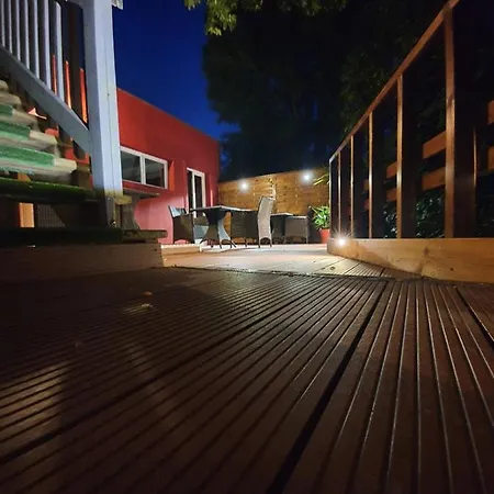 Les Grands Frenes Bed & Breakfast