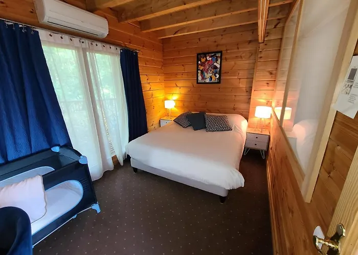 Les Grands Frênes 4* Plaine-de-Walsch