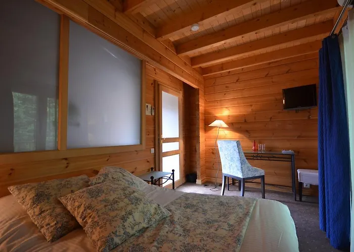 Bed & Breakfast Les Grands Frenes Plaine-de-Walsch