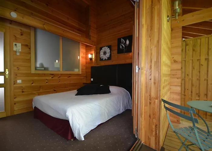 Bed & Breakfast Les Grands Frenes