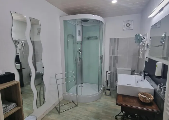 Bed & Breakfast Les Grands Frenes Plaine-de-Walsch