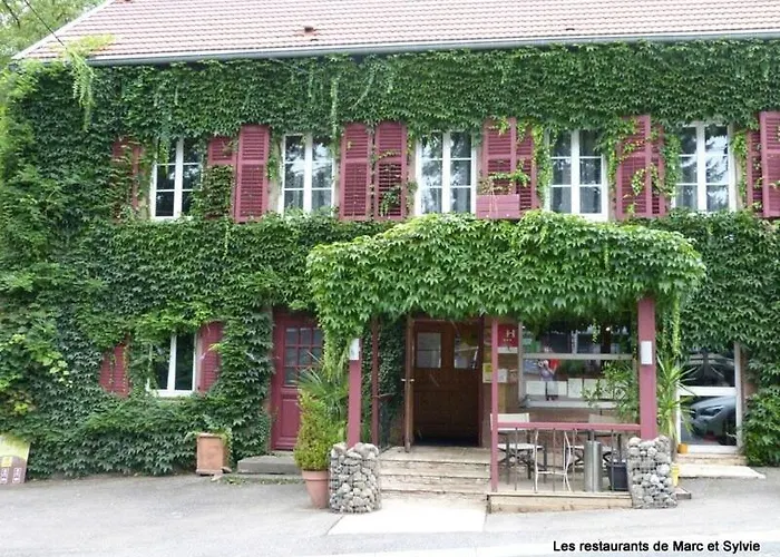 Les Grands Frenes 4*