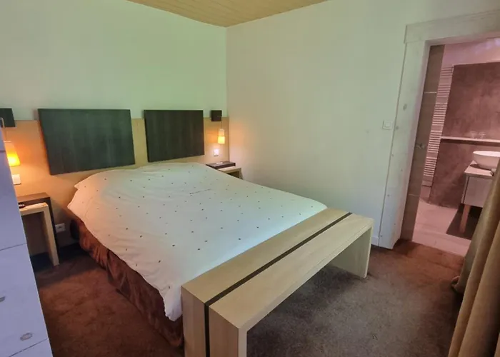 Bed & Breakfast Les Grands Frenes Plaine-de-Walsch