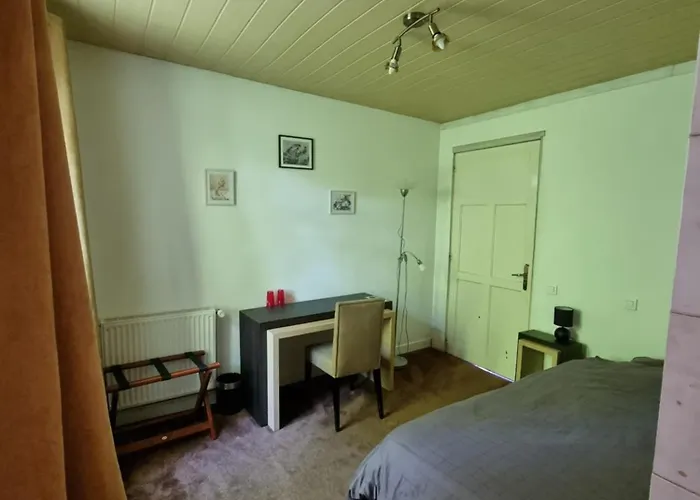 Les Grands Frenes 4*