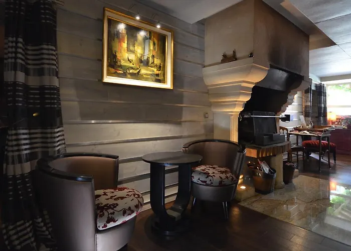 Les Grands Frênes Alojamento de Acomodação e Pequeno-almoço