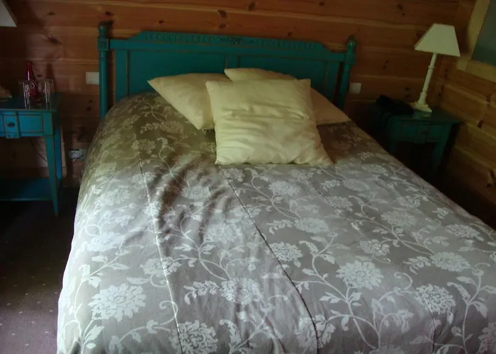 Bed & Breakfast Les Grands Frenes 4*