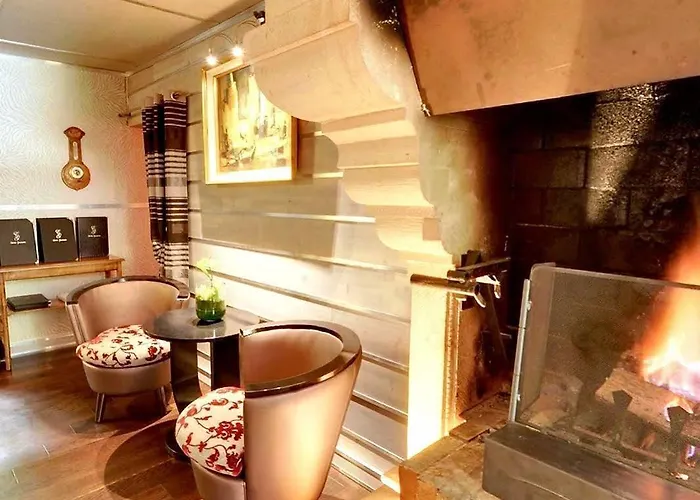 Alojamento de Acomodação e Pequeno-almoço Les Grands Frênes Plaine-de-Walsch