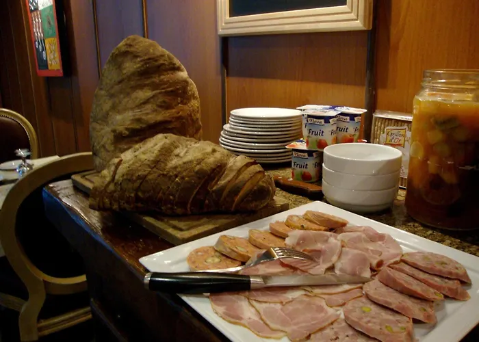 Bed & Breakfast Les Grands Frenes