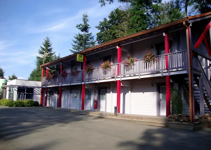 Bed & Breakfast Les Grands Frenes