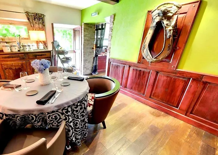 Les Grands Frenes Bed & Breakfast Plaine-de-Walsch