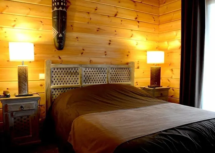 Bed & Breakfast Les Grands Frenes