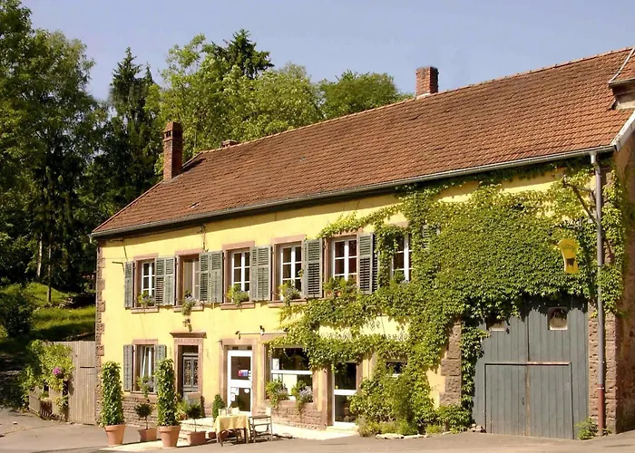 Bed & Breakfast Les Grands Frenes Plaine-de-Walsch
