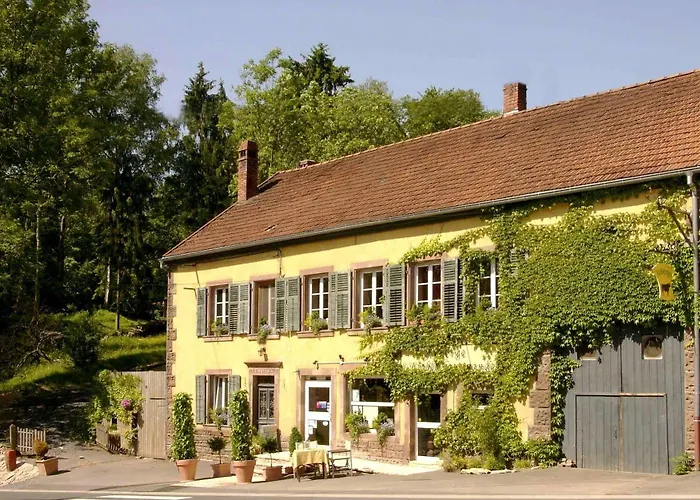 Bed & Breakfast Les Grands Frenes