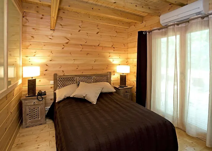 Bed & Breakfast Les Grands Frenes