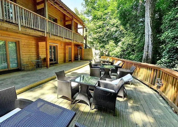 Les Grands Frenes 4*