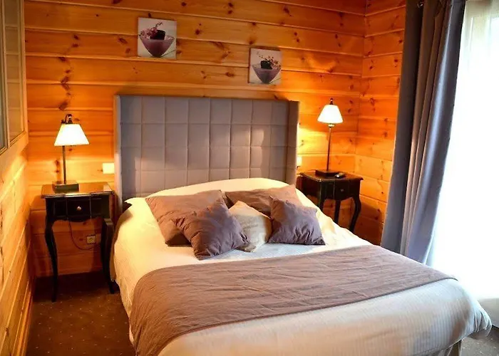 Bed & Breakfast Les Grands Frenes Plaine-de-Walsch