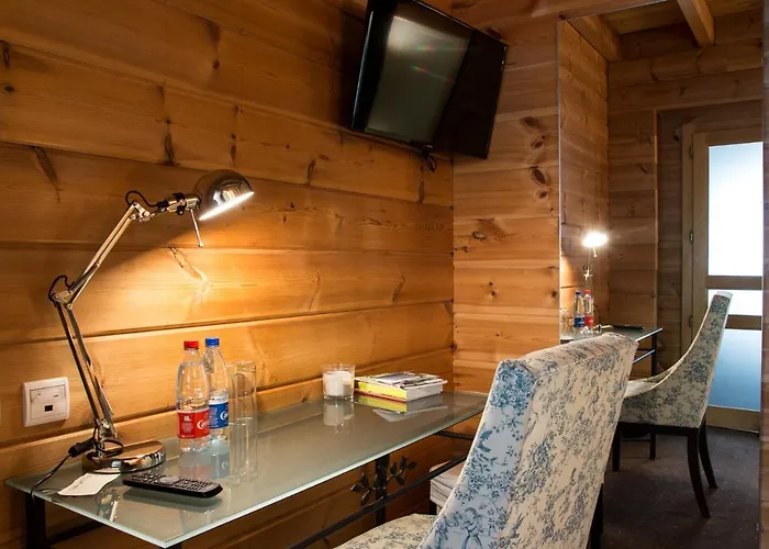 Bed & Breakfast Les Grands Frenes