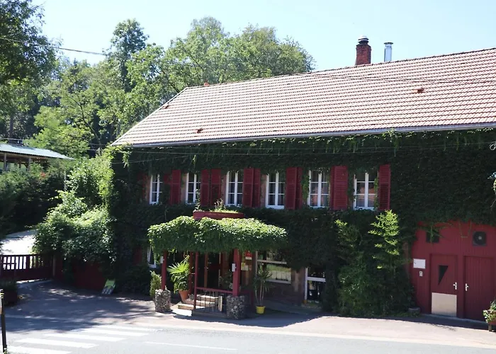 Bed & Breakfast Les Grands Frenes