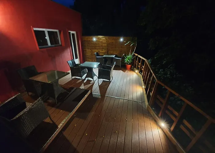 Les Grands Frênes 4*