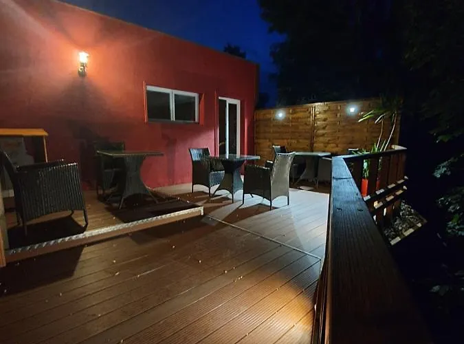 Les Grands Frenes 4* Plaine-de-Walsch